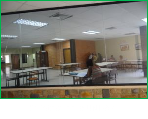 Biblioteca de la UNIPA